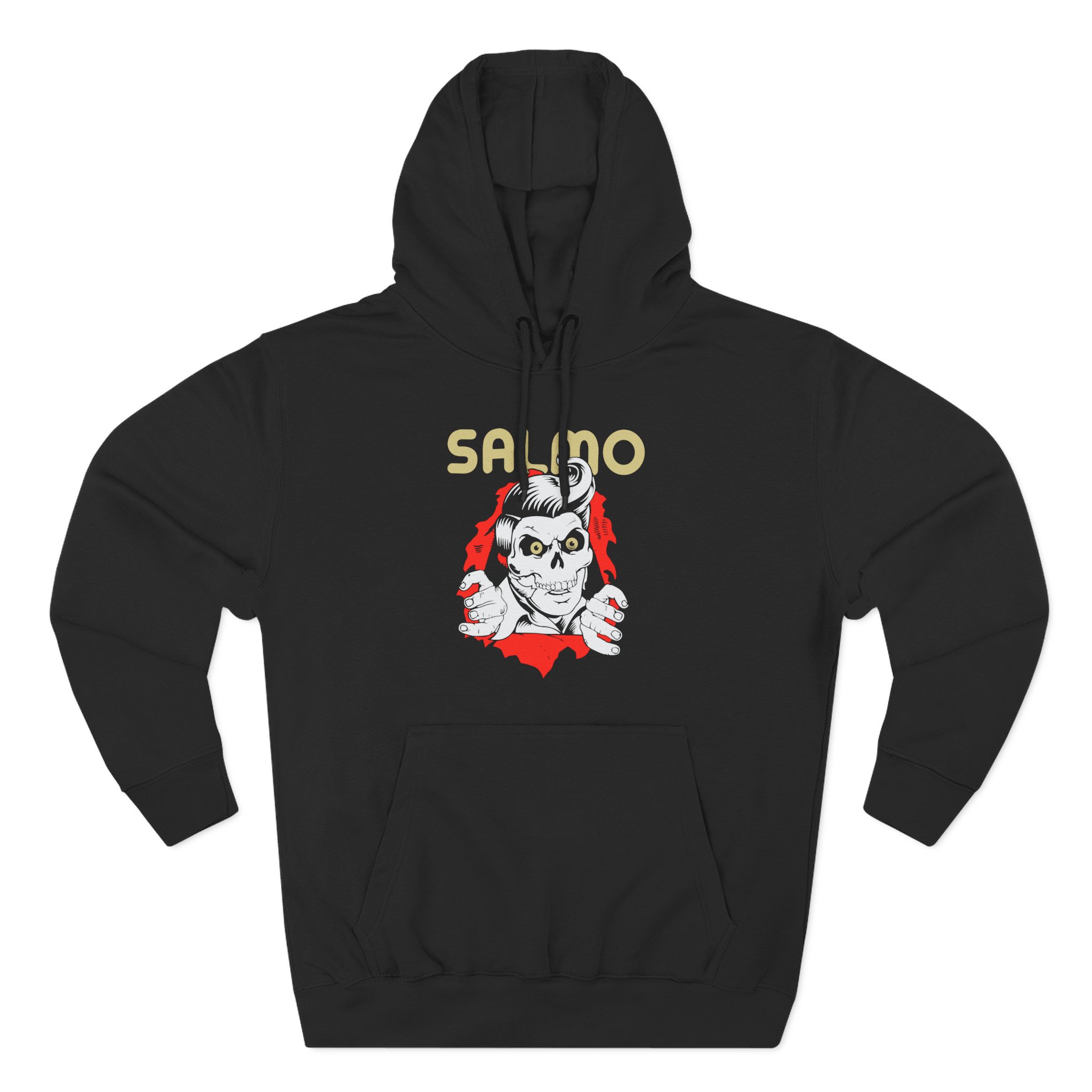 Salmo Ripper Three-Panel Fleece Hoodie
