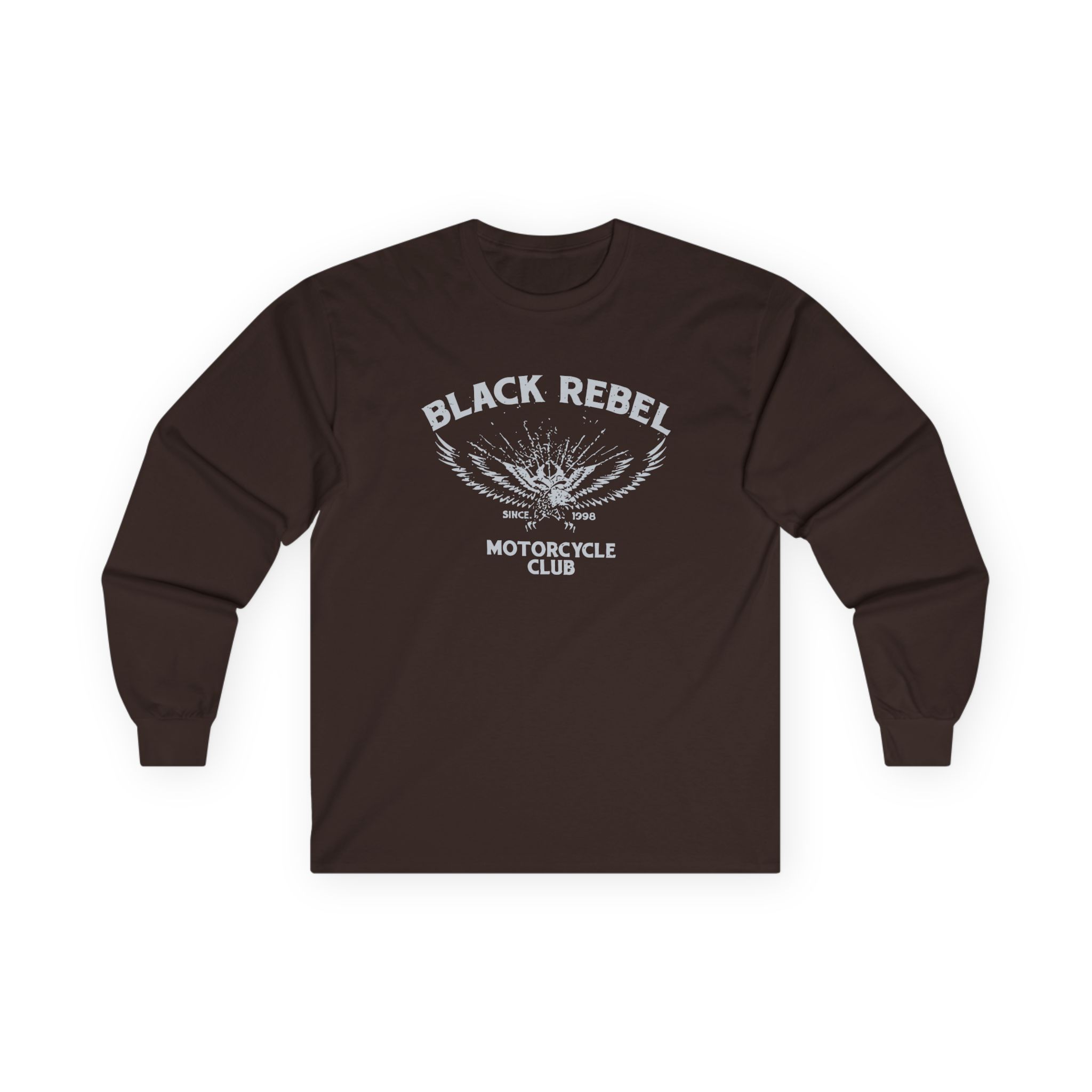 B.R.M.C. EAGLE Unisex Ultra Cotton Long Sleeve Tee