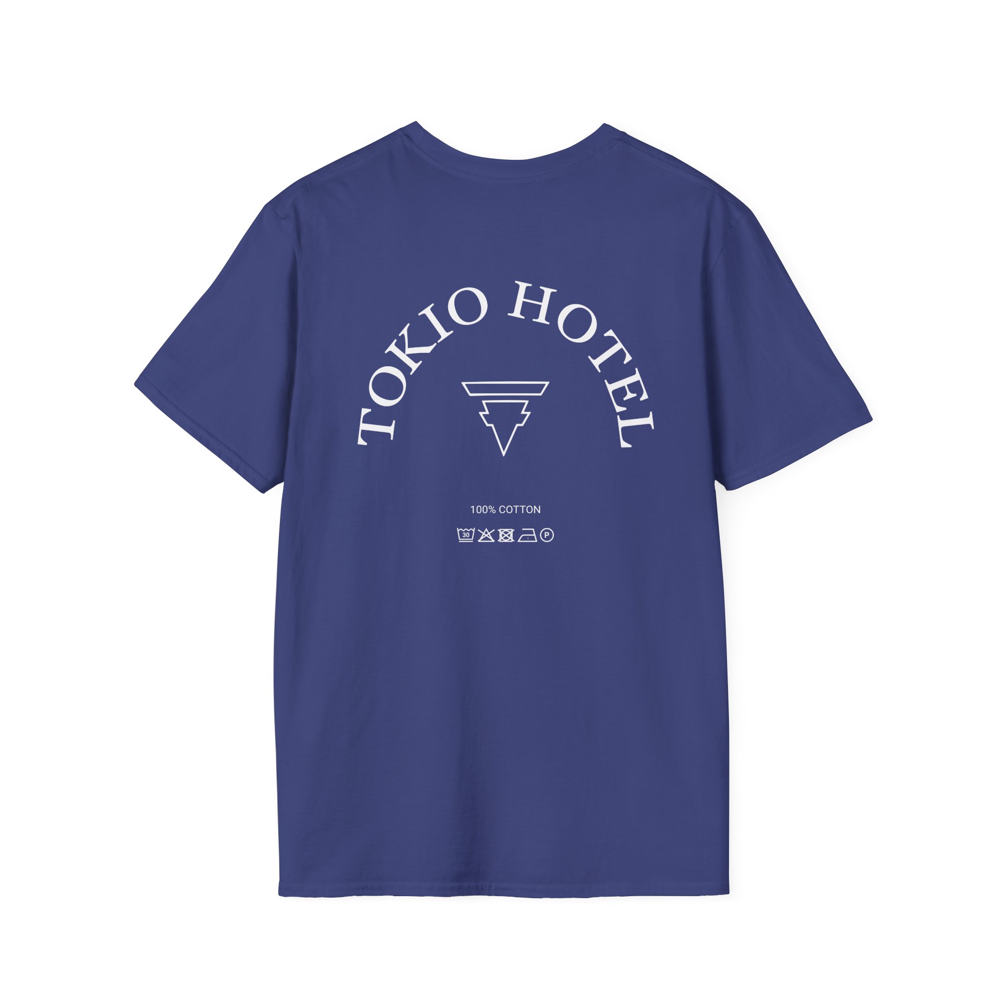 Kaulitz Hills Tokio-hotel-tour Unisex Softstyle T-Shirt
