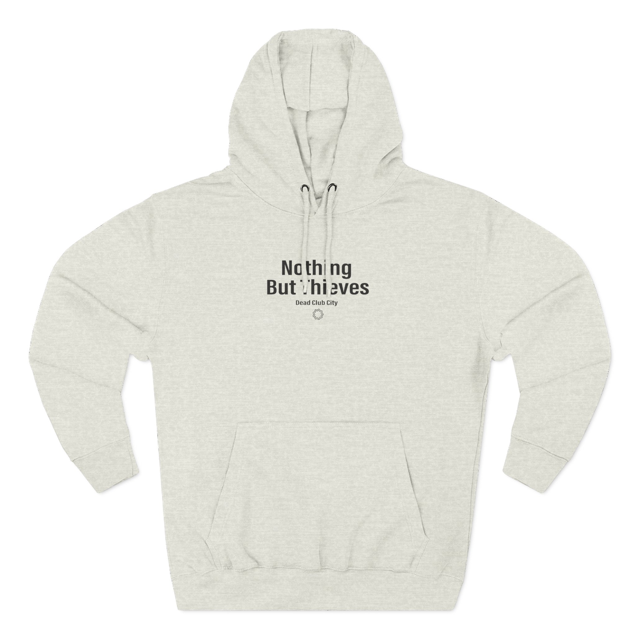 Nothing But Thieves Welcome To The DOC Three-Panel Fleece Hoodie