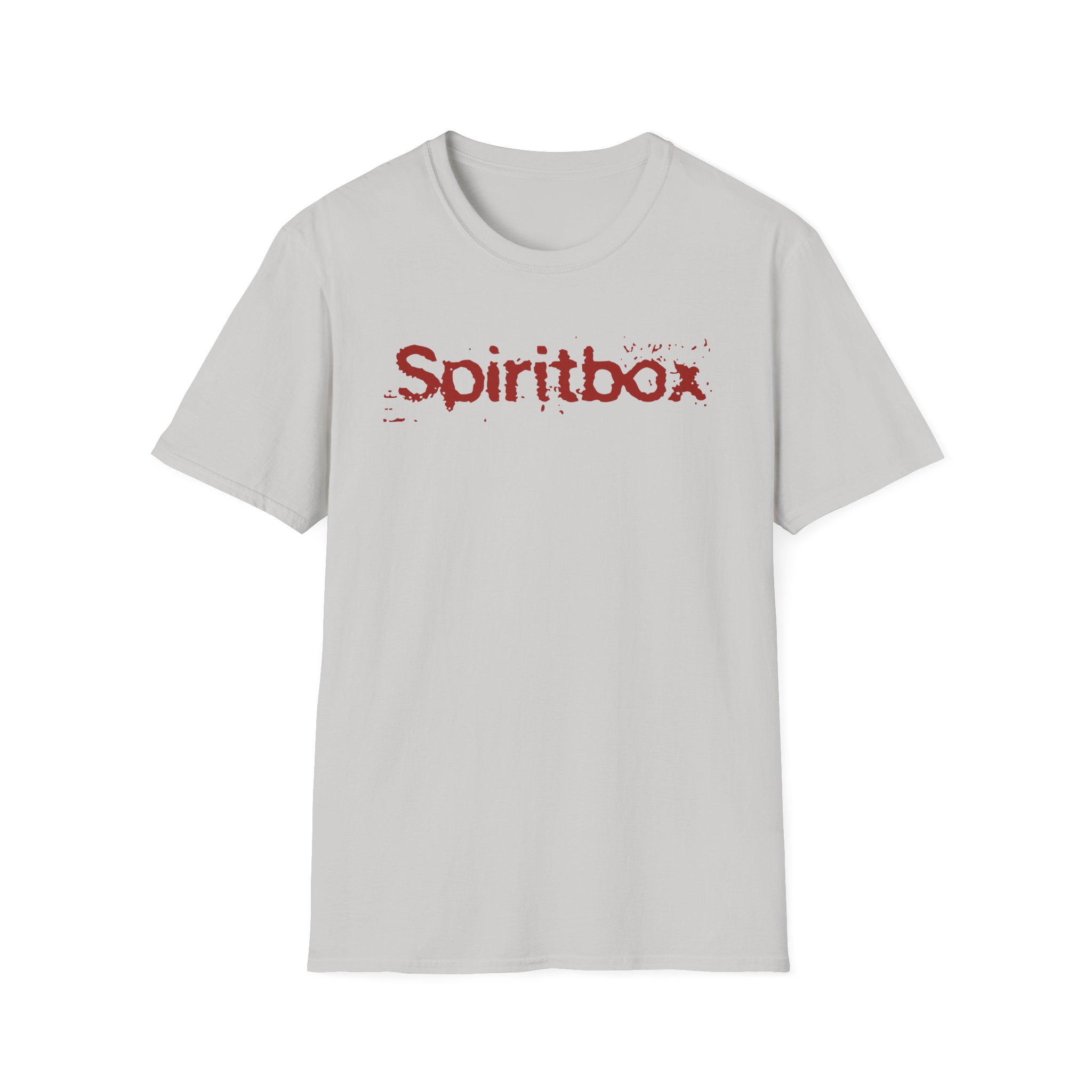 Spiritbox Static Unisex Softstyle T-Shirt