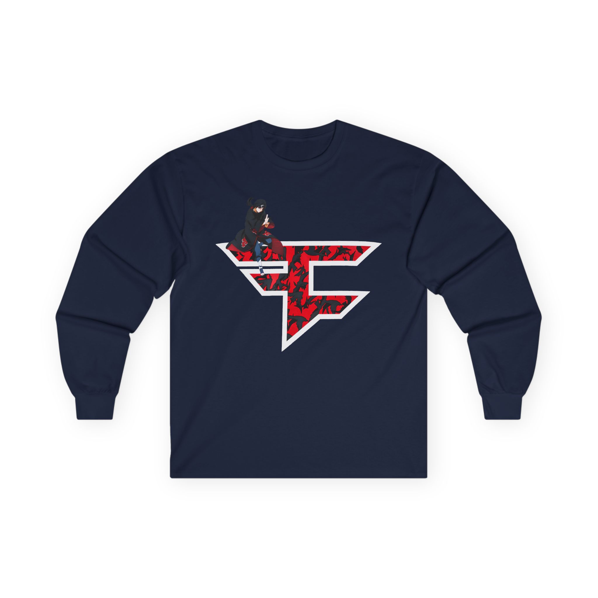Faze Clan Unisex Ultra Cotton Long Sleeve Tee