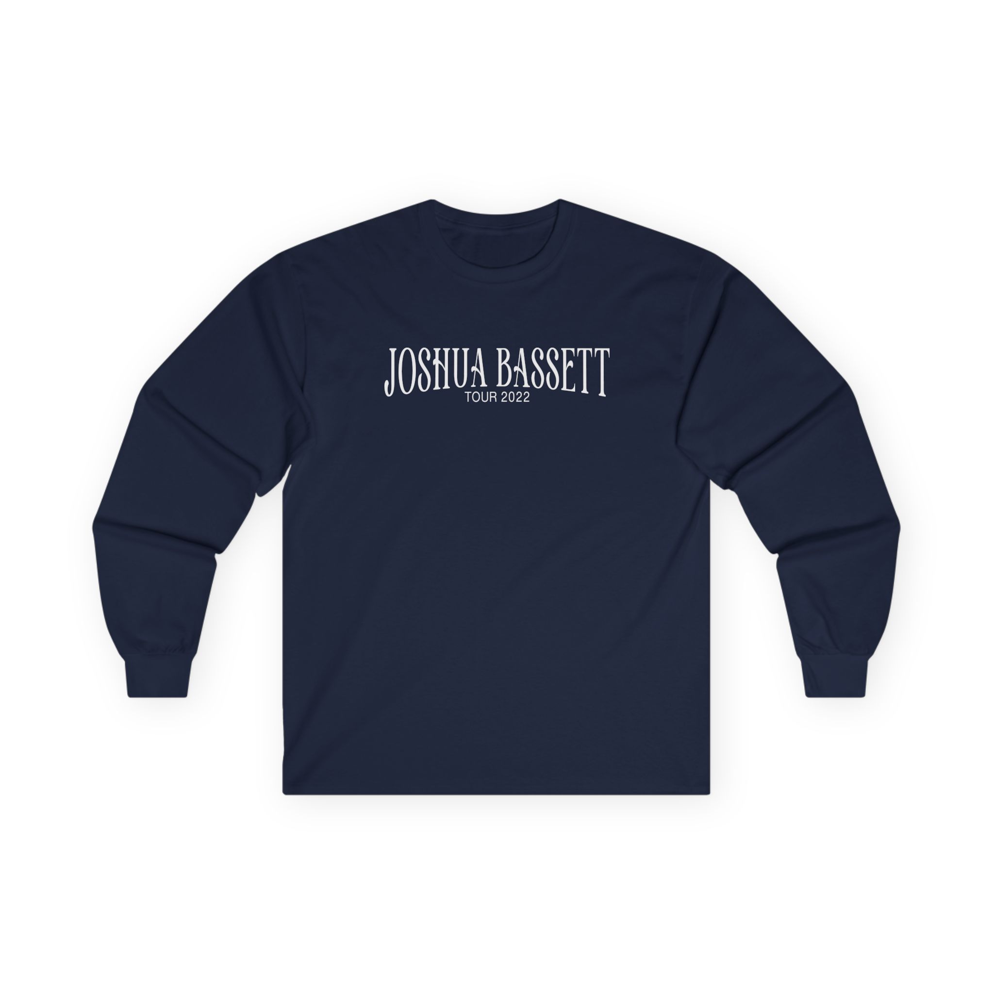 Joshua Bassett La Tour Unisex Ultra Cotton Long Sleeve Tee