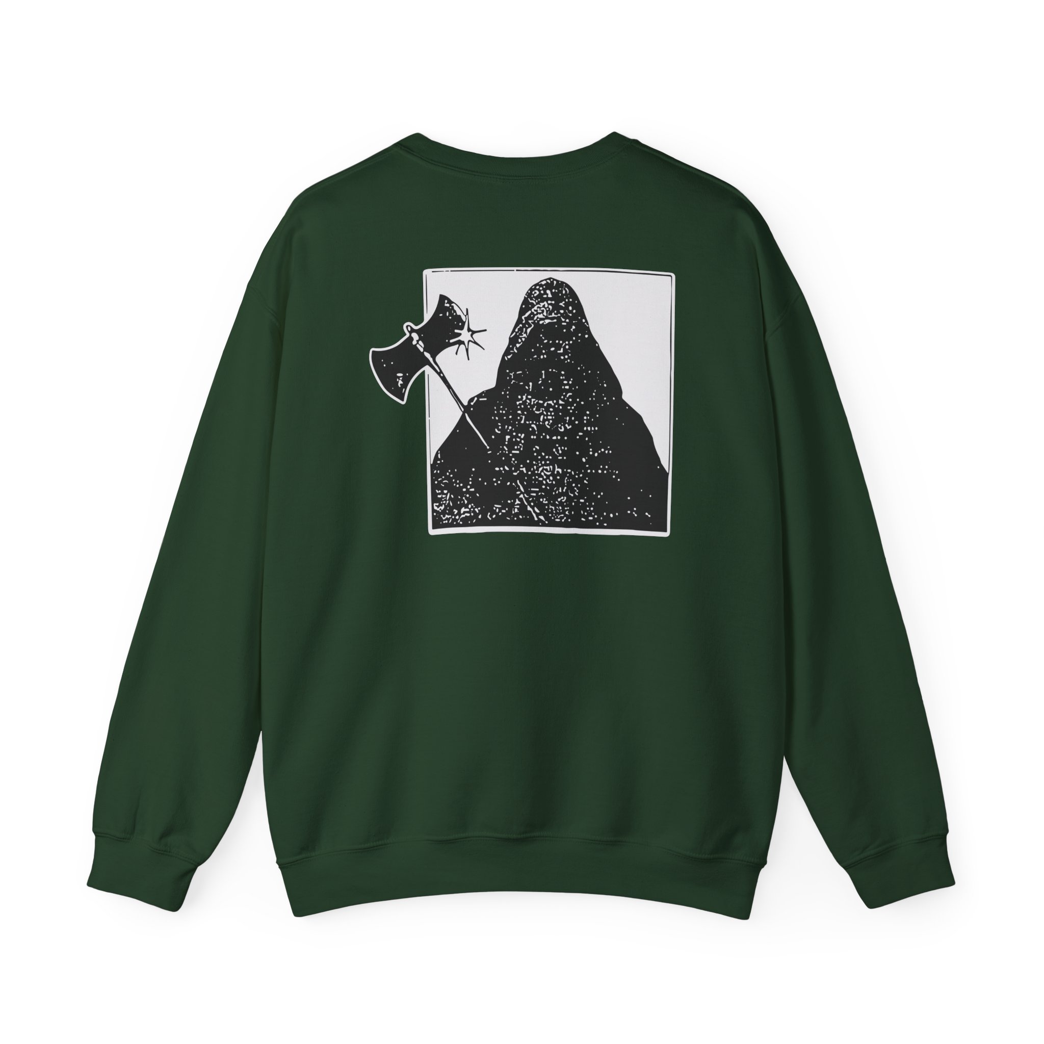 Power Trip Executioner Unisex Heavy Blendâ„¢ Crewneck Sweatshirt