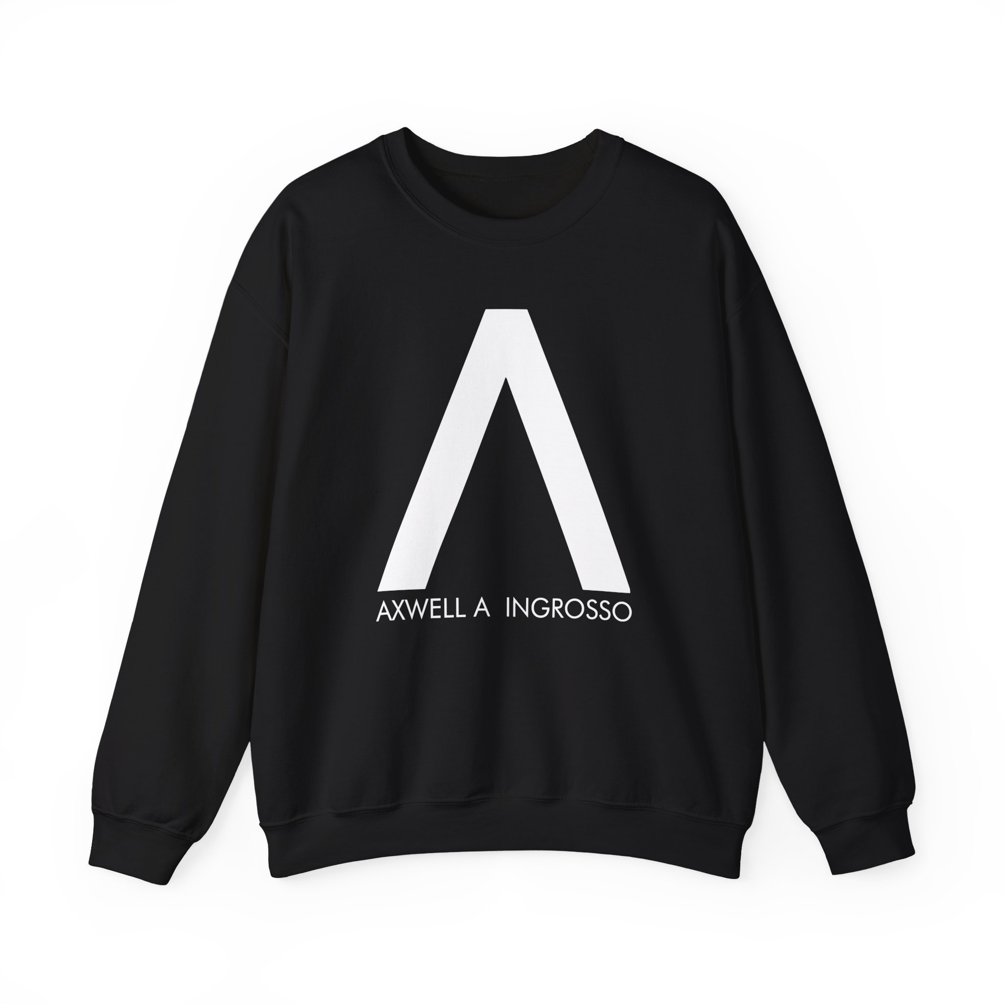 Axwell Ingrosso Unisex Heavy Blendâ„¢ Crewneck Sweatshirt
