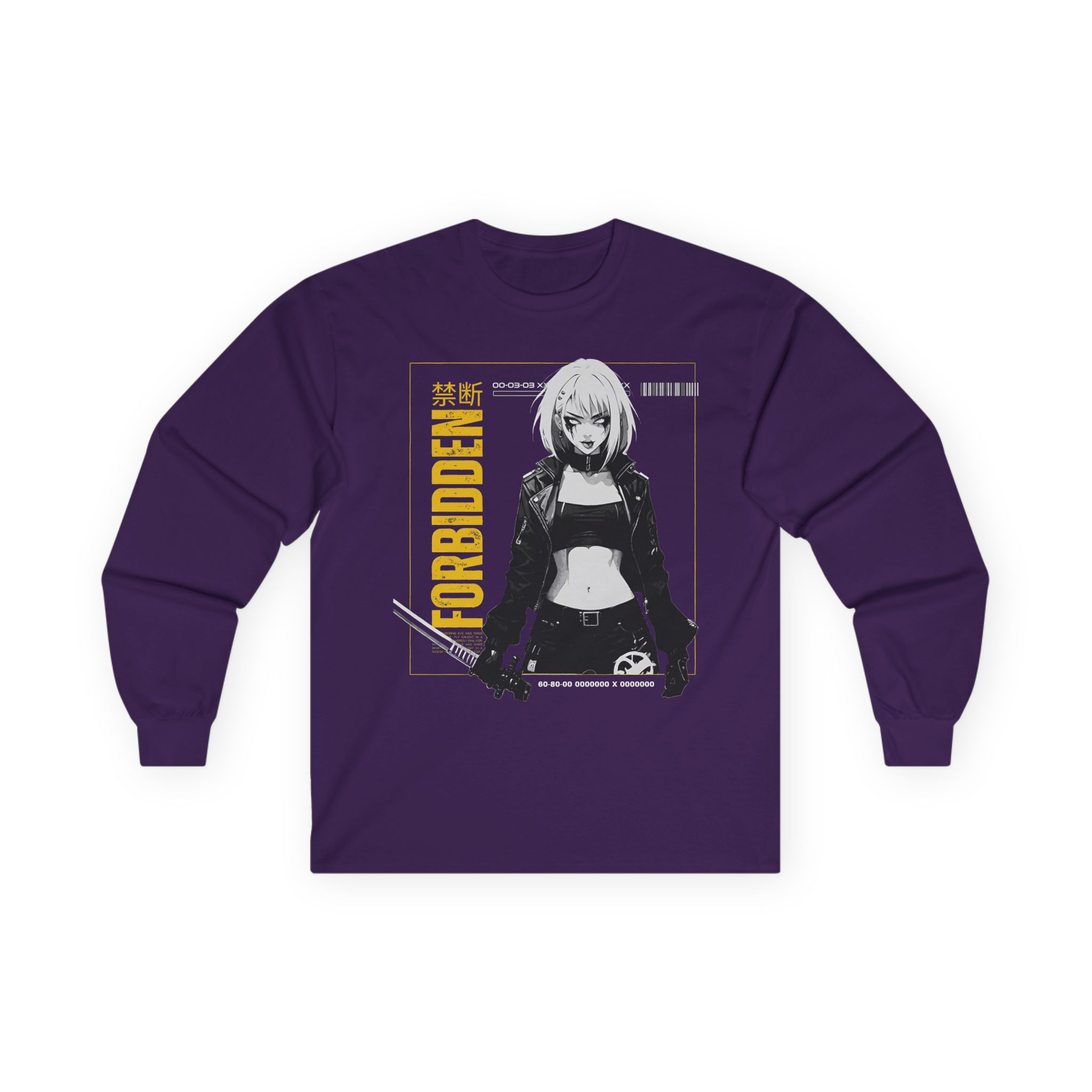 Daedric Forbidden Unisex Ultra Cotton Long Sleeve Tee