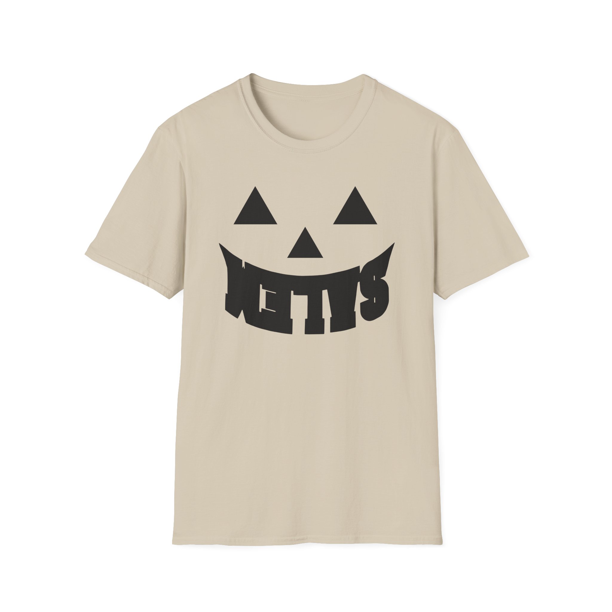 Salem Pumpkin Unisex Softstyle T-Shirt
