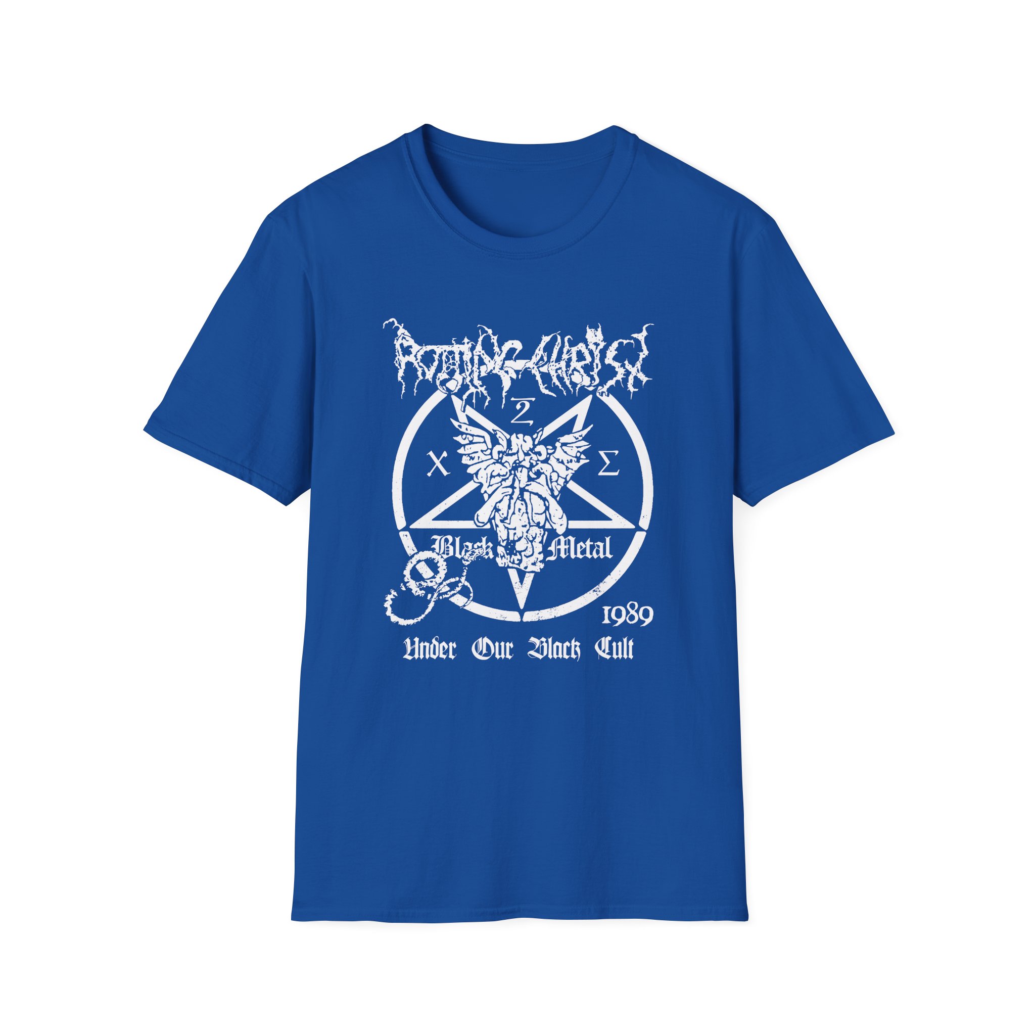 Rotting Christ Since 1989 Unisex Softstyle T-Shirt