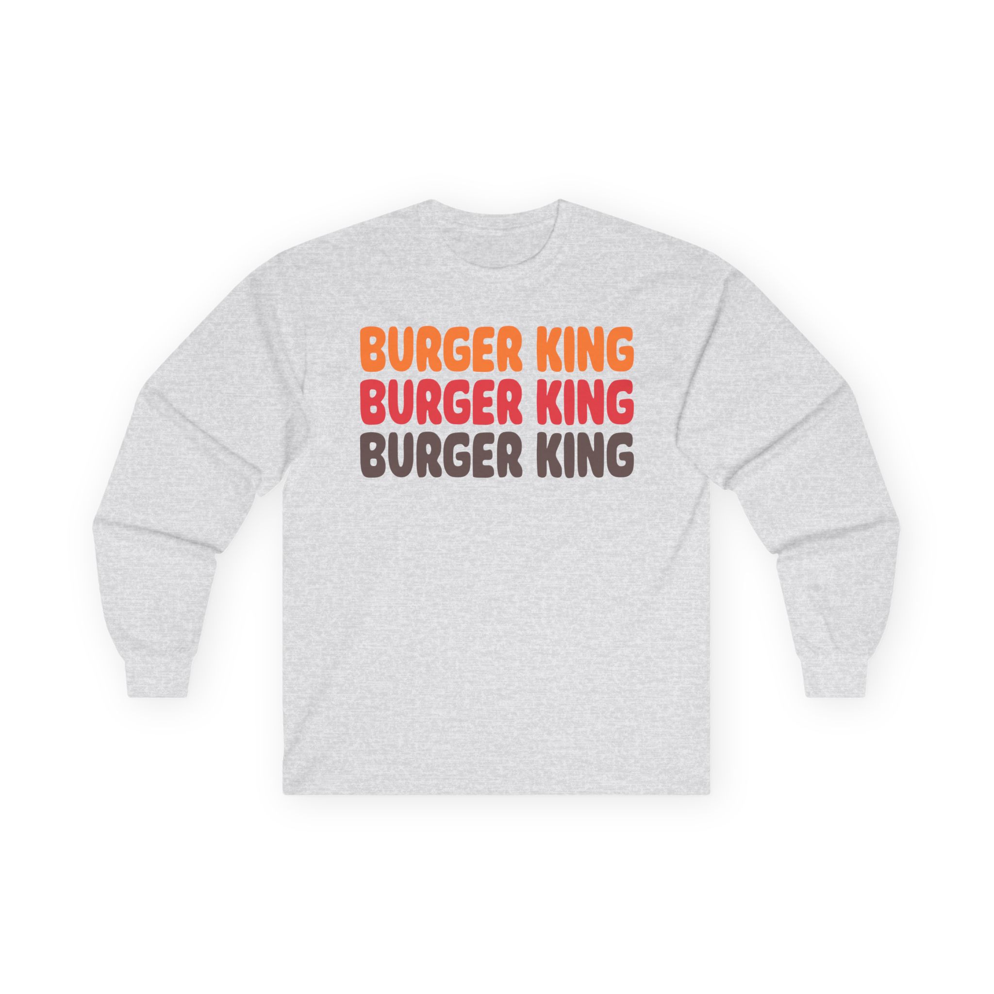 Trisha Paytas Burgerking Unisex Ultra Cotton Long Sleeve Tee