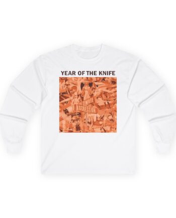 Year of the Knife Unisex Ultra Cotton Long Sleeve Tee