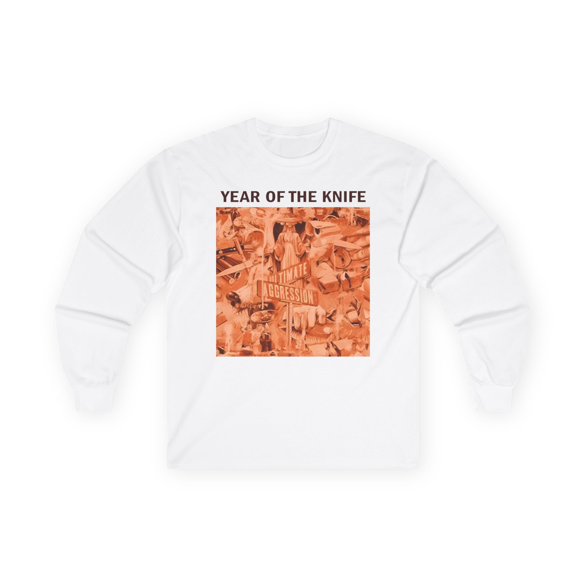 Year of the Knife Unisex Ultra Cotton Long Sleeve Tee