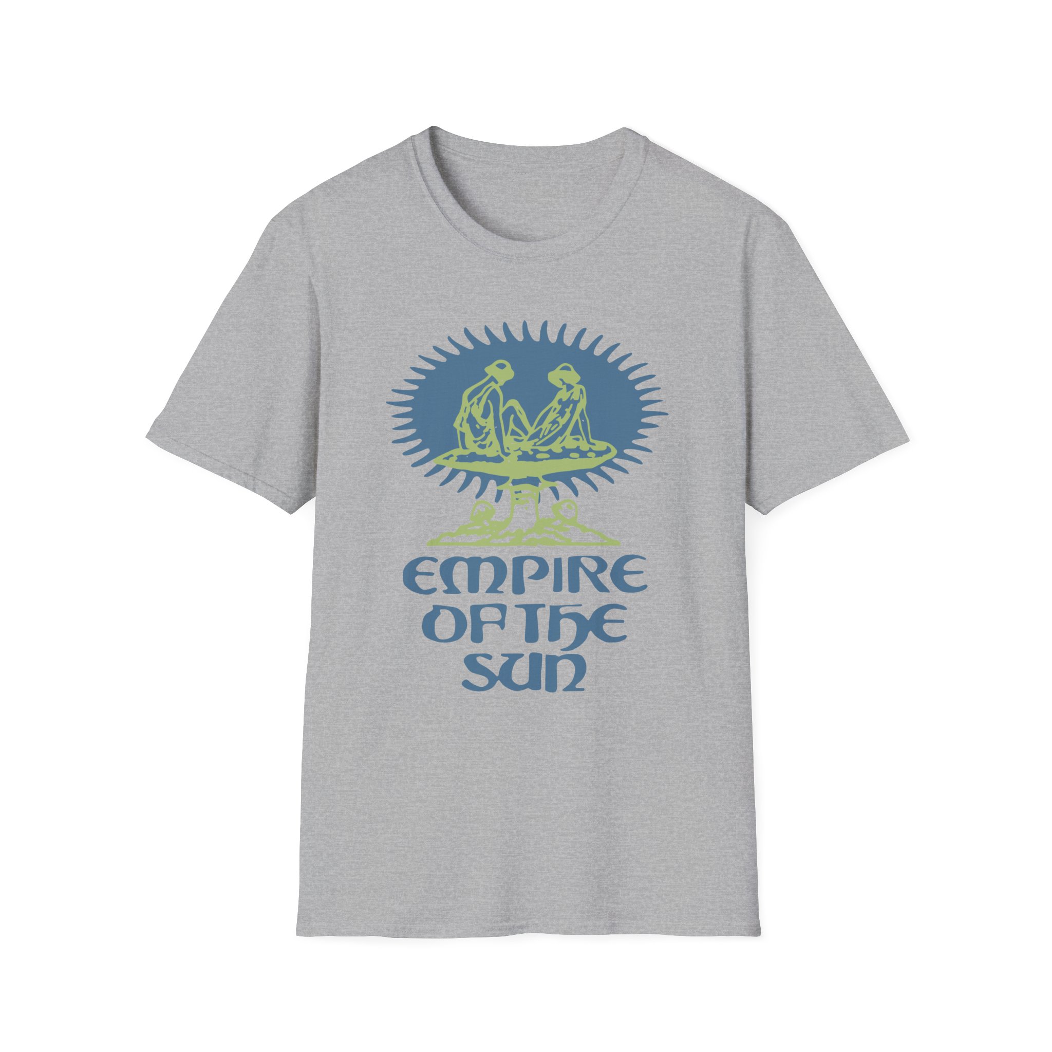 Empire of the Sun Mushroom Unisex Softstyle T-Shirt
