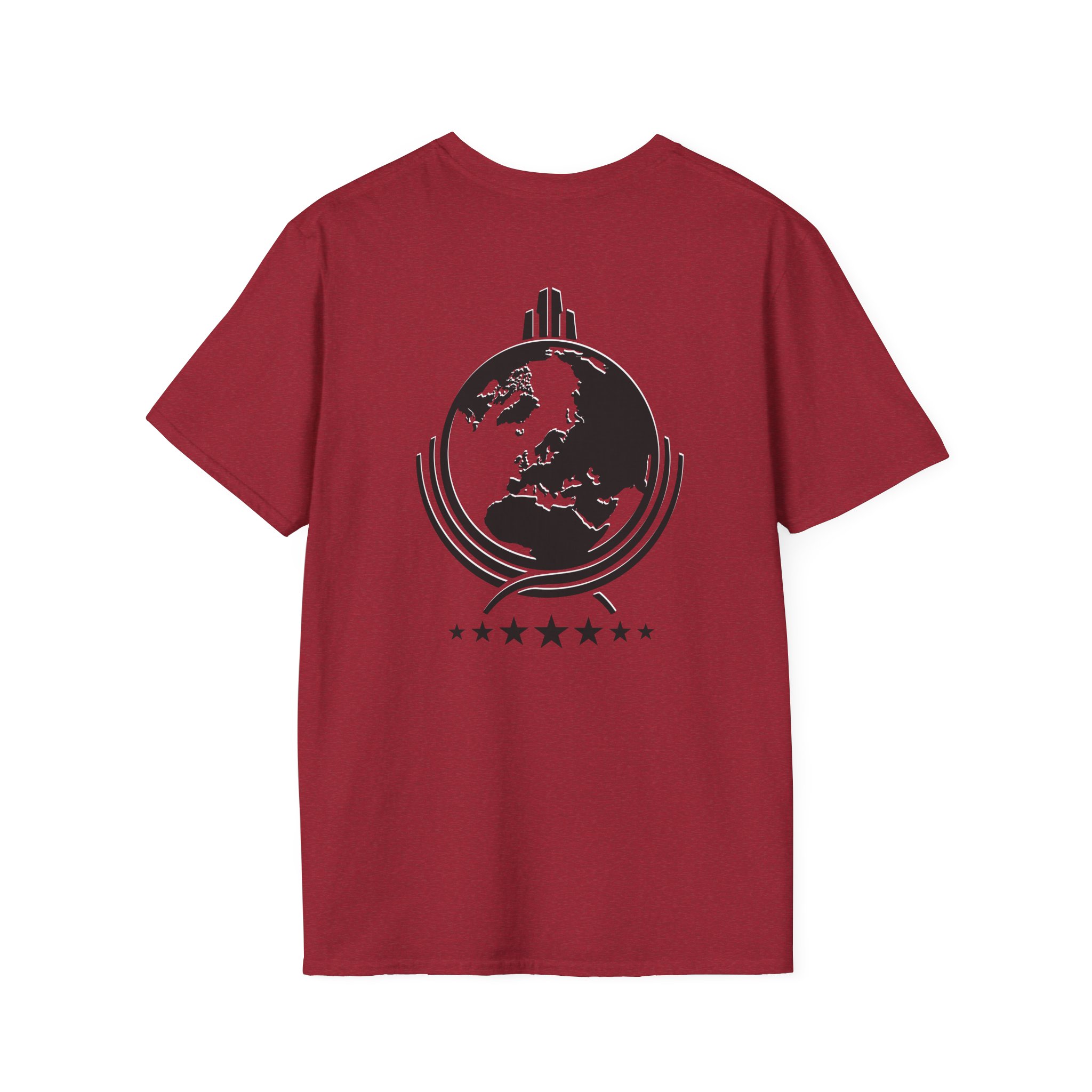 Helldivers Super Earth Unisex Softstyle T-Shirt