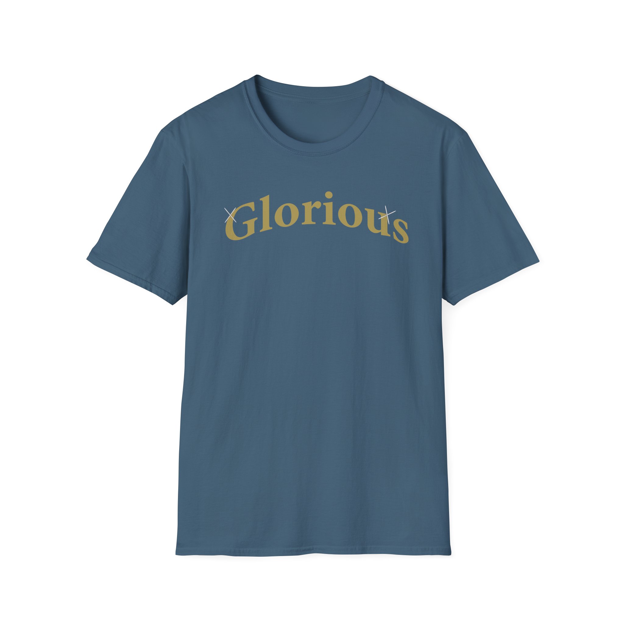 Glorilla Glorious Tour Unisex Softstyle T-Shirt