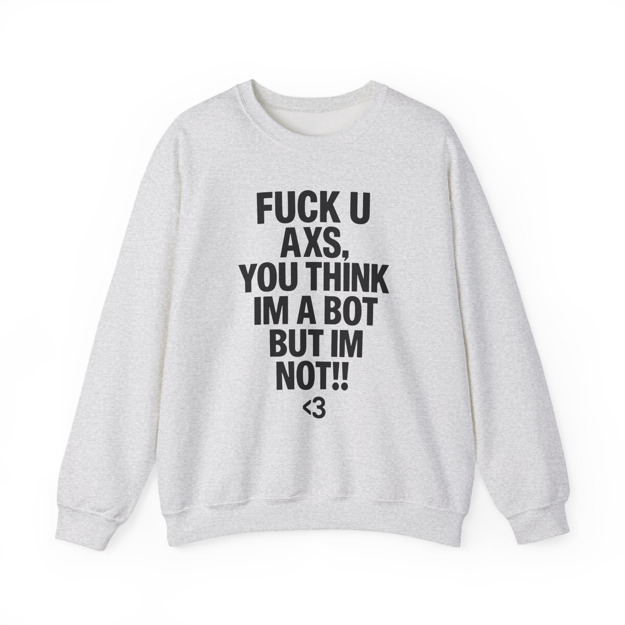 Skrillex Red Rocks Unisex Heavy Blendâ„¢ Crewneck Sweatshirt