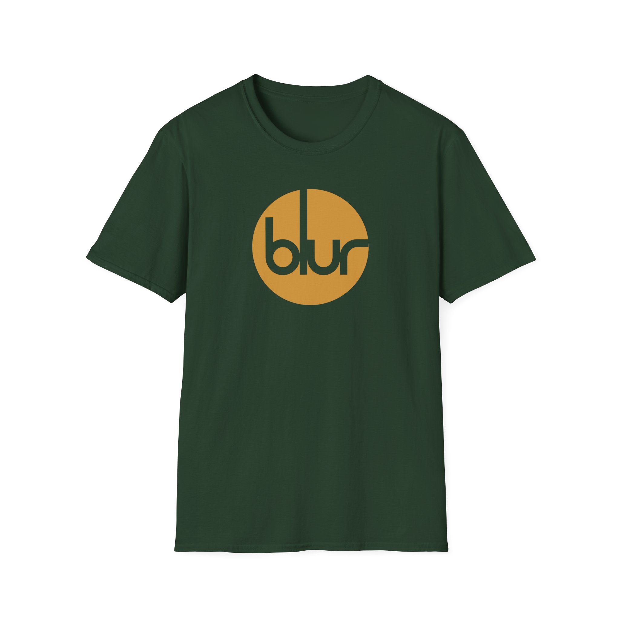 Blur Unisex Softstyle T-Shirt