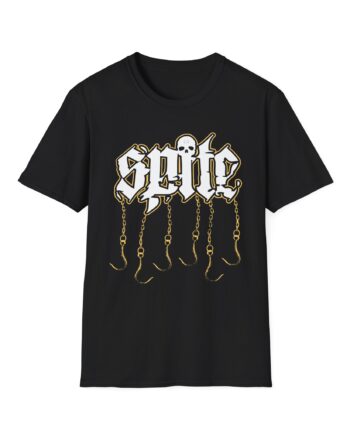 Spite Death Sentence Unisex Softstyle T-Shirt