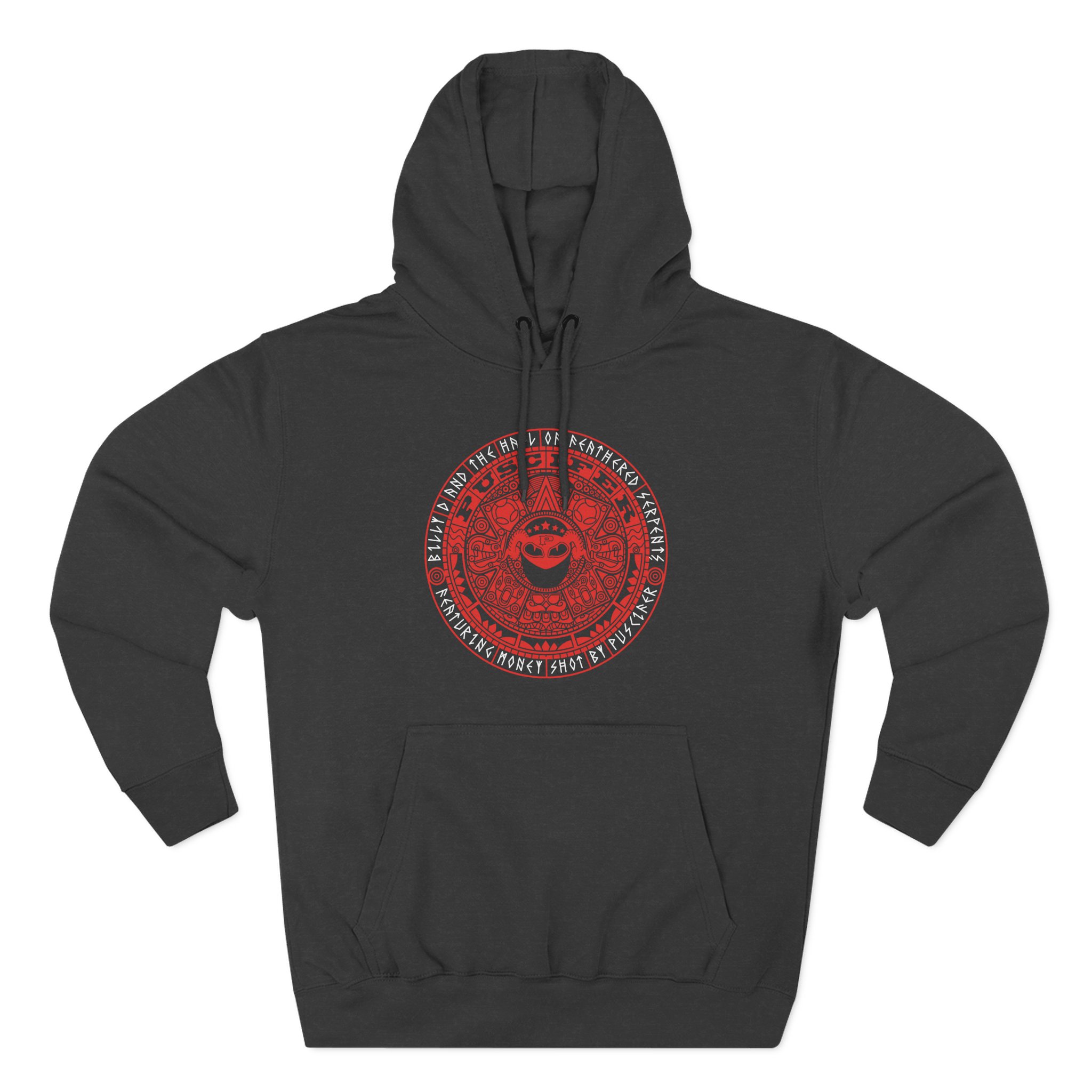 Puscifer Three-Panel Fleece Hoodie