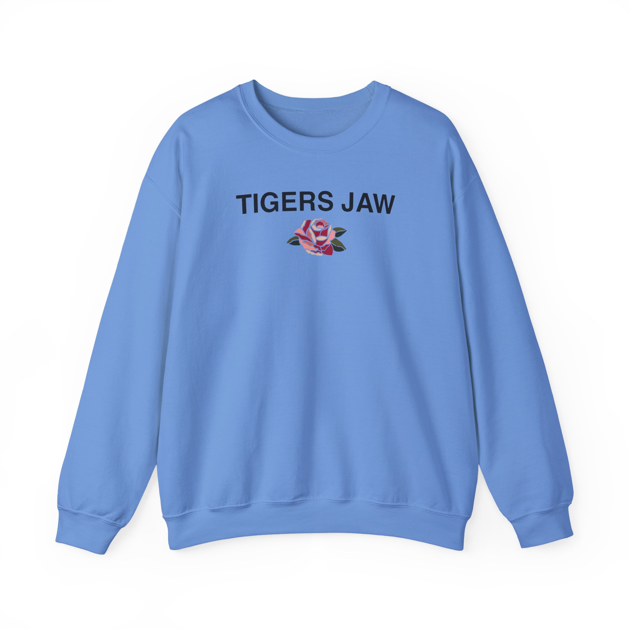 Tigers Jaw Charmer Unisex Heavy Blendâ„¢ Crewneck Sweatshirt