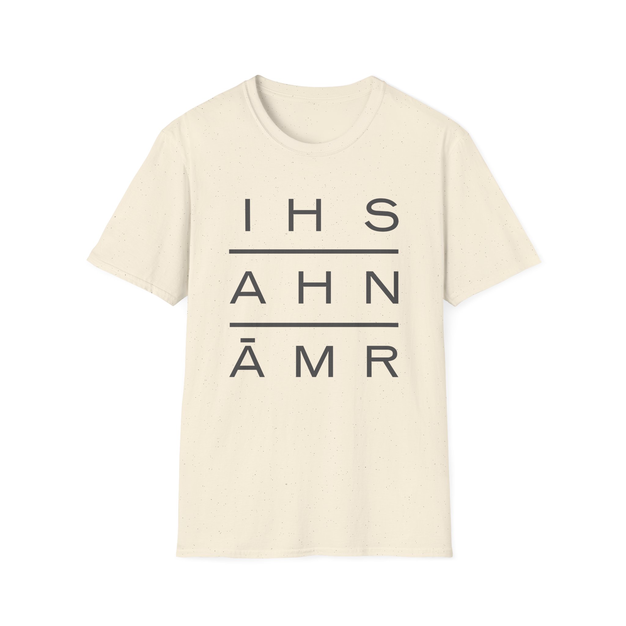 Ihsahn Nine Unisex Softstyle T-Shirt