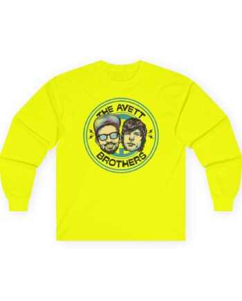 Avett Brothers Kid's Home Tour Unisex Ultra Cotton Long Sleeve Tee