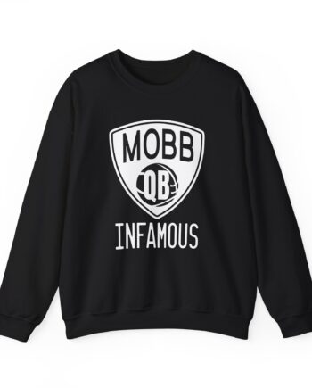 Mobb Deep Infamous Unisex Heavy Blend™ Crewneck Sweatshirt