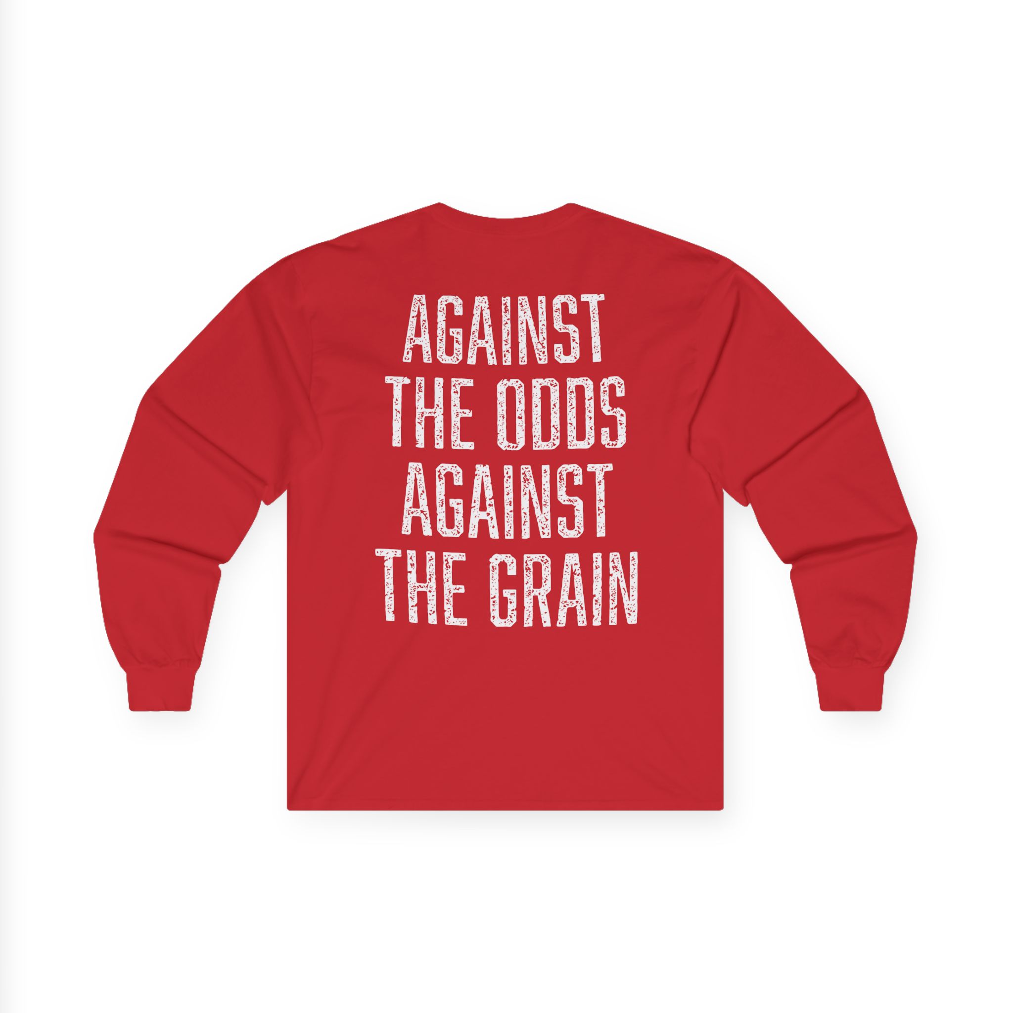 Machine Head Bulldozer Unisex Ultra Cotton Long Sleeve Tee