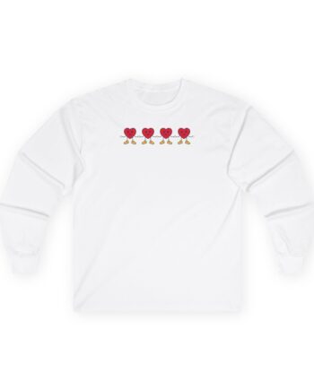 El Mariana Unisex Ultra Cotton Long Sleeve Tee