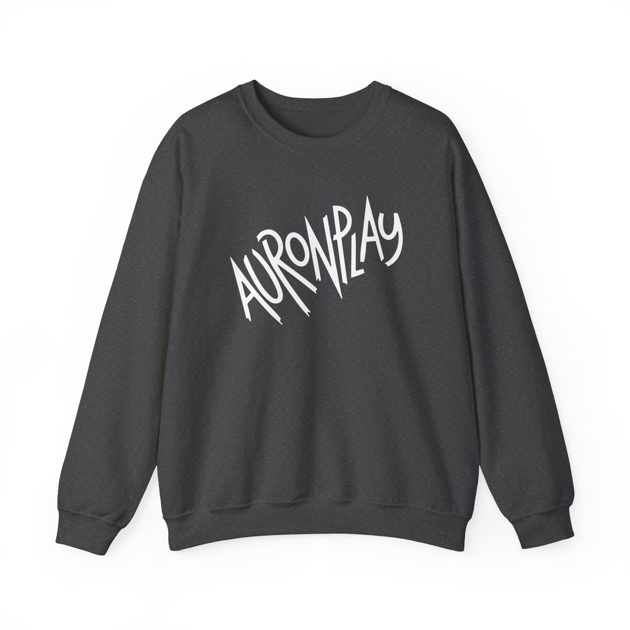Auronplay Unisex Heavy Blendâ„¢ Crewneck Sweatshirt