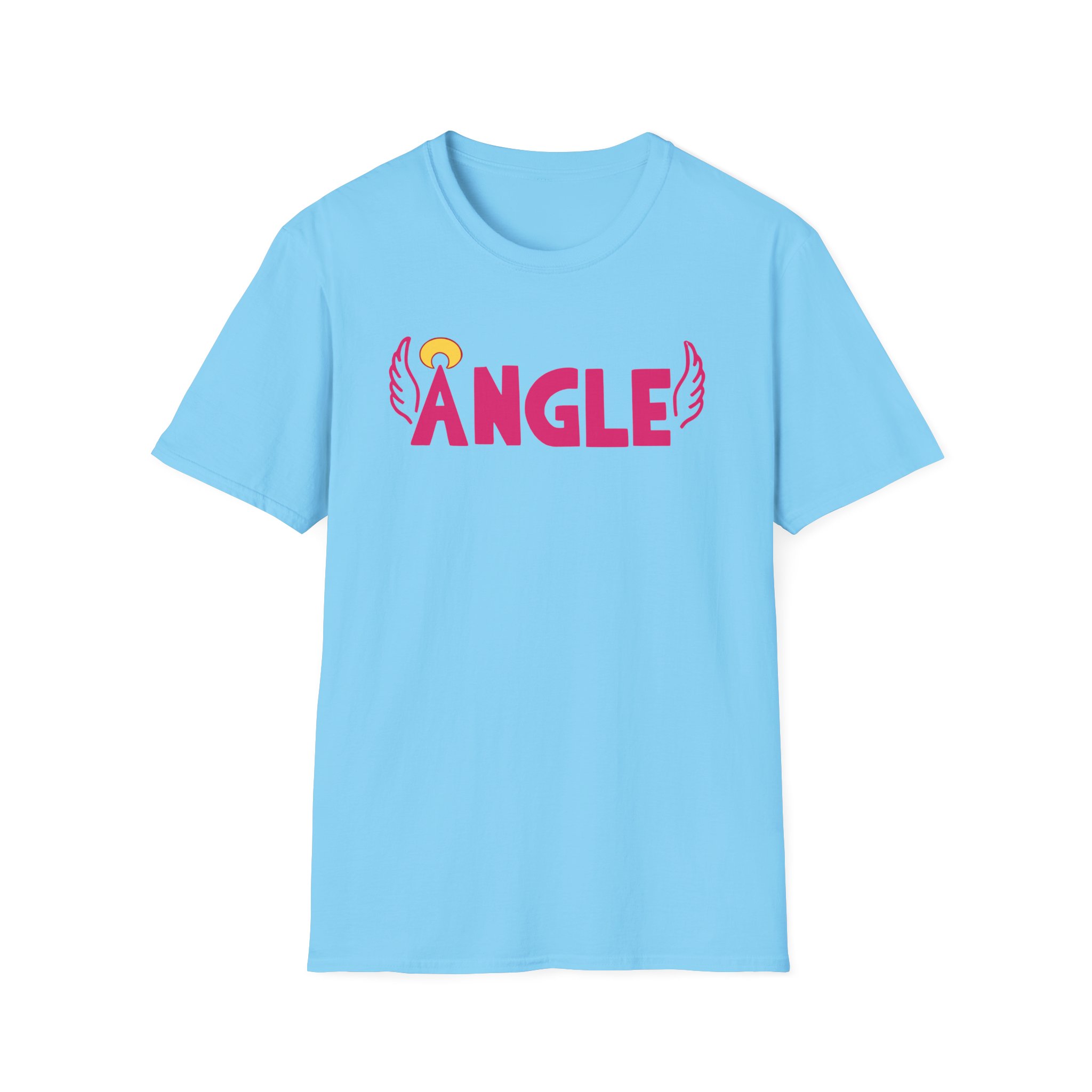 Willow Pill Angle Unisex Softstyle T-Shirt