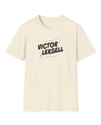 Victor Leksell Unisex Softstyle T-Shirt