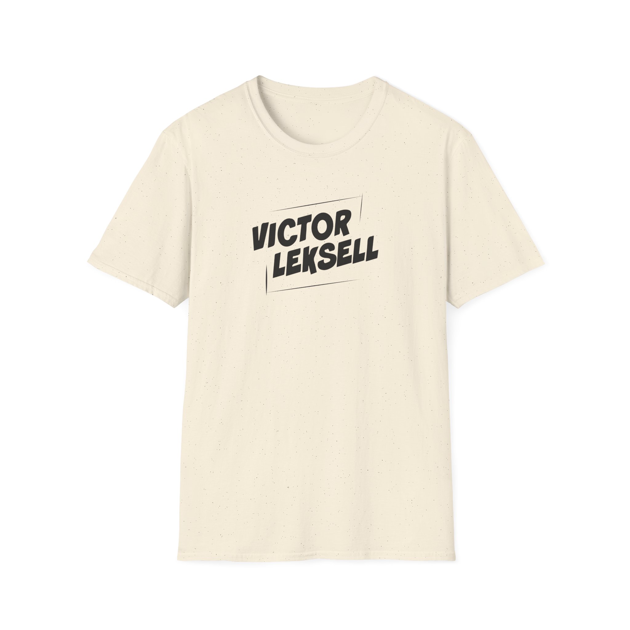 Victor Leksell Unisex Softstyle T-Shirt