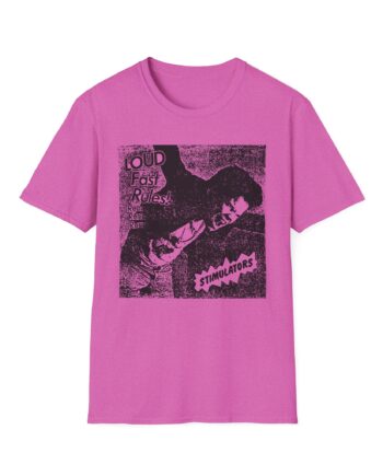 Cro Mags Unisex Softstyle T-Shirt