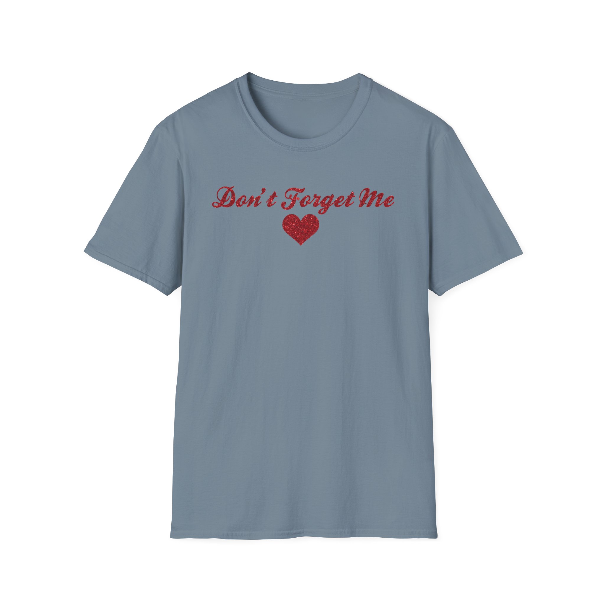 Maggie Rogers Don't Forget Me Unisex Softstyle T-Shirt