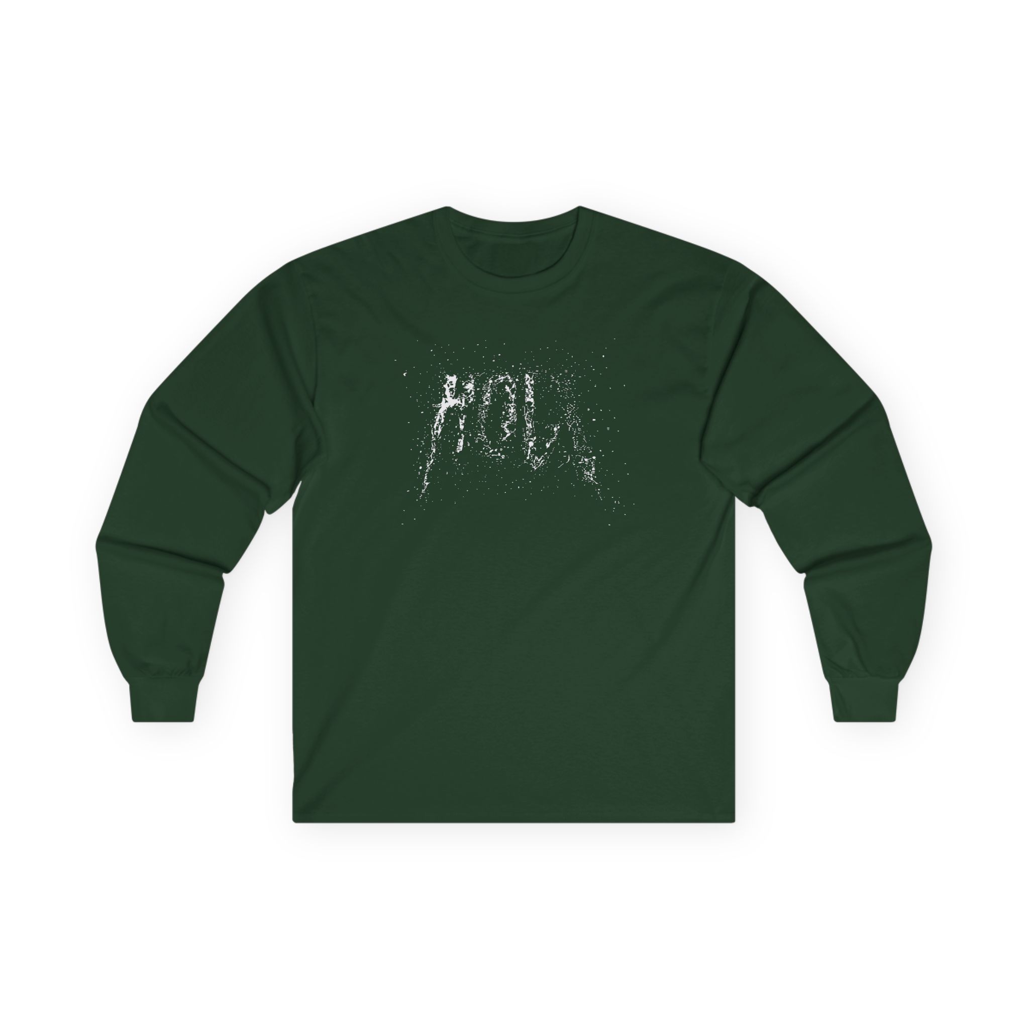 Hol Unisex Ultra Cotton Long Sleeve Tee