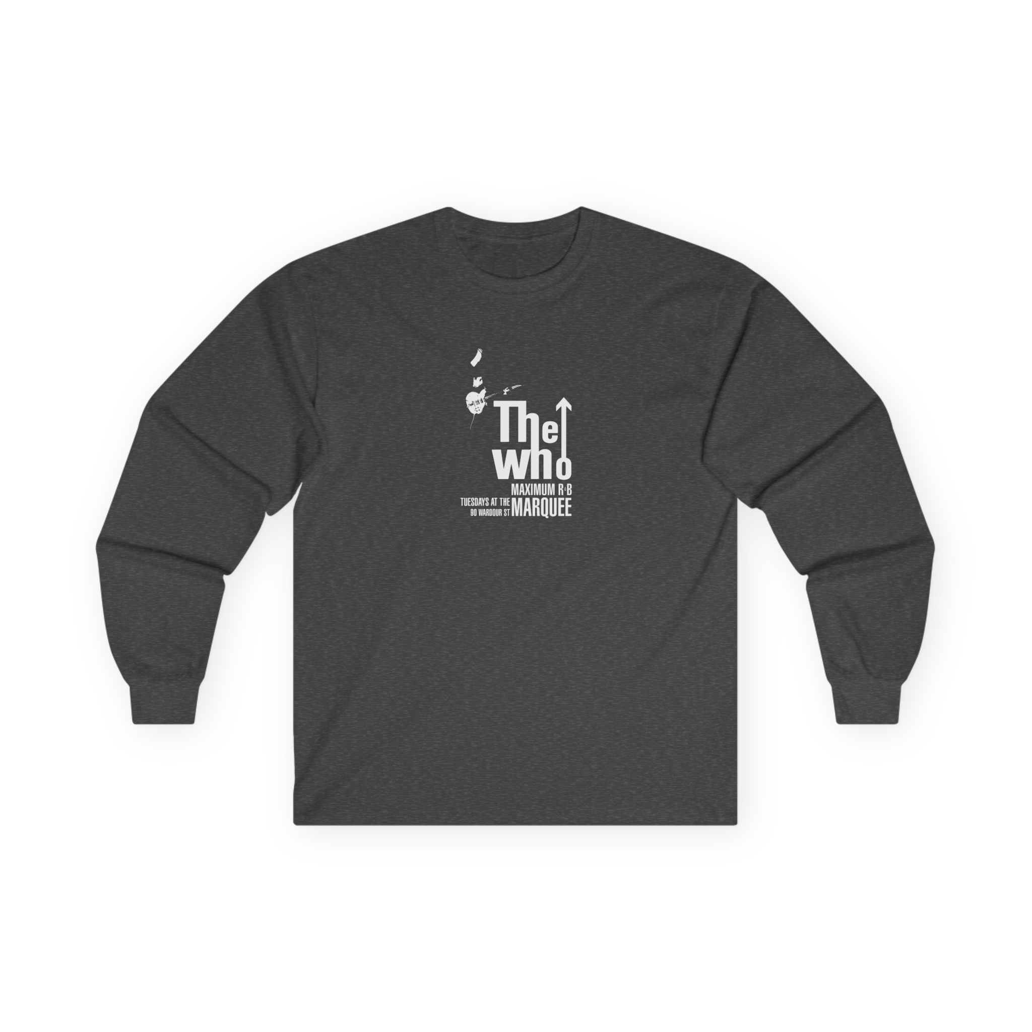 TW x Modfather The Marquee Unisex Ultra Cotton Long Sleeve Tee