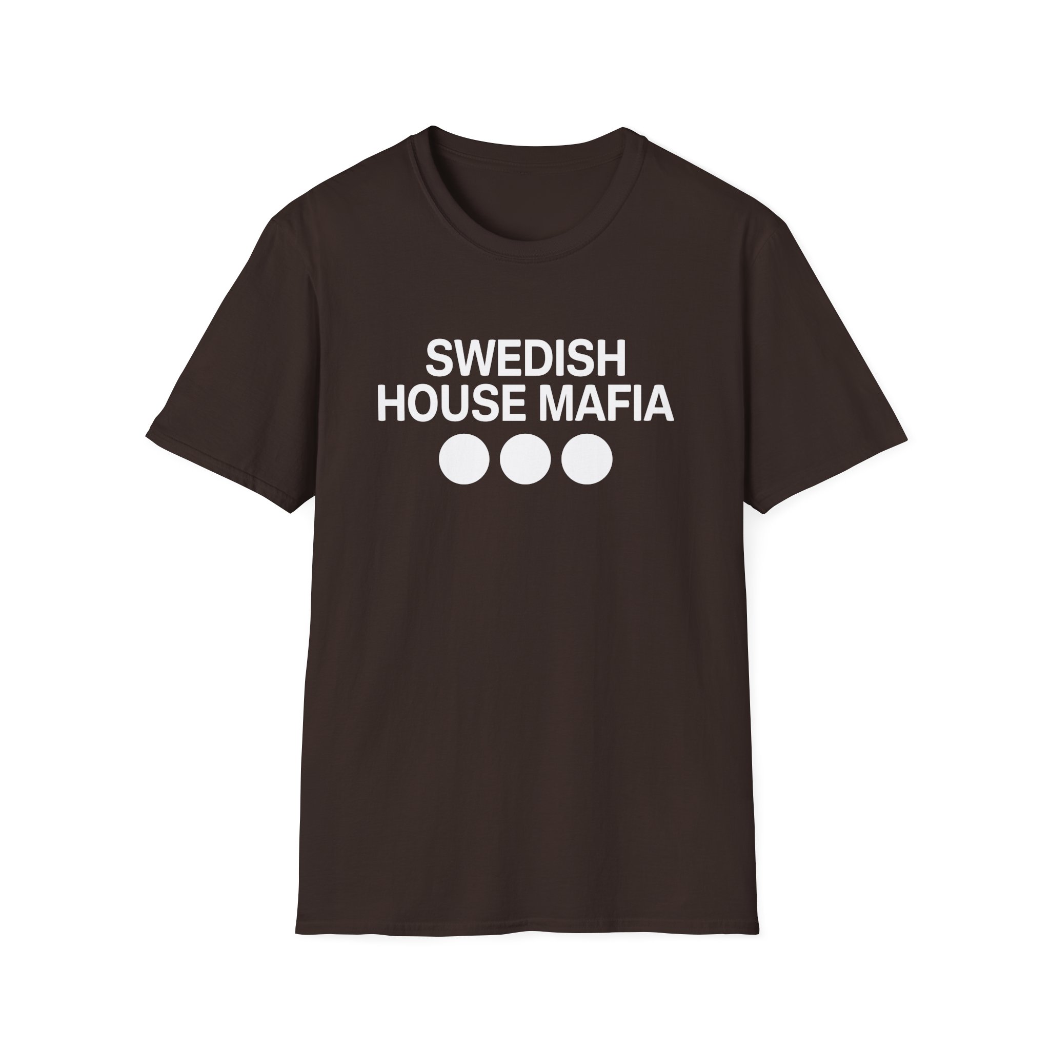 Swedish House Mafia Unisex Softstyle T-Shirt