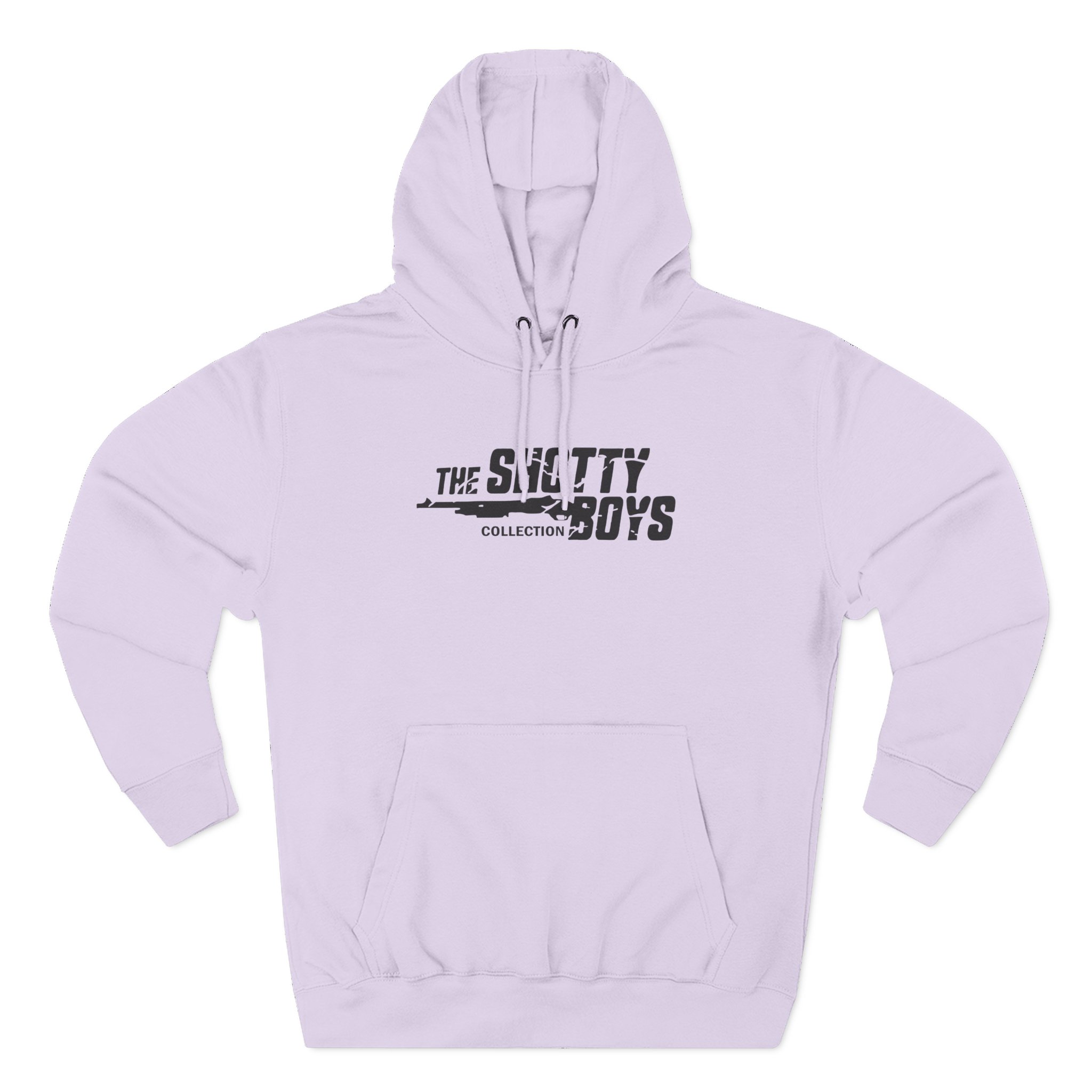 Dr Disrespect The Shotty Boys Three-Panel Fleece Hoodie