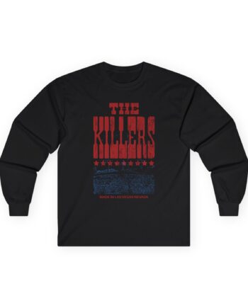 TK Made in Las Vegas Unisex Ultra Cotton Long Sleeve Tee