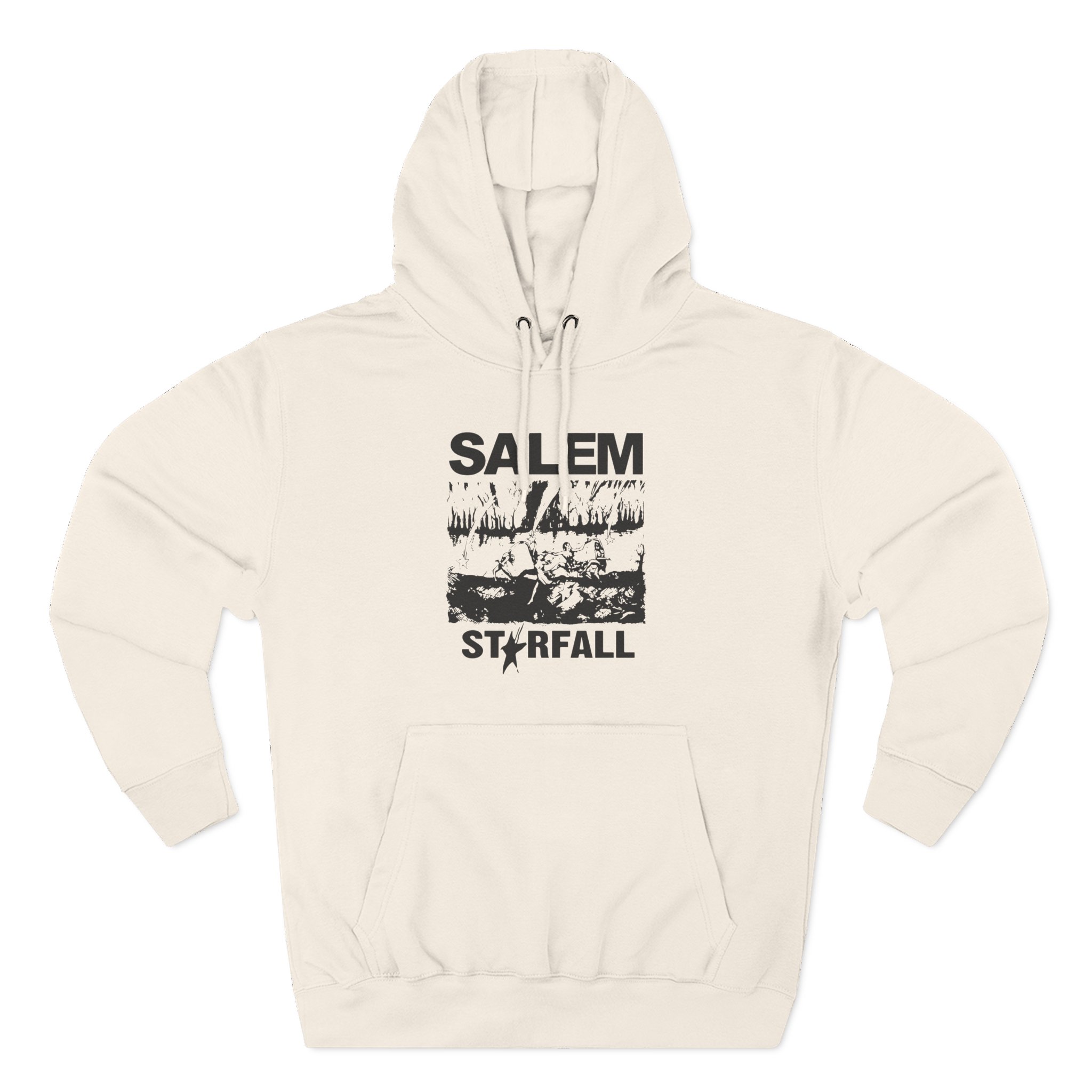 Salem Starfall Three-Panel Fleece Hoodie