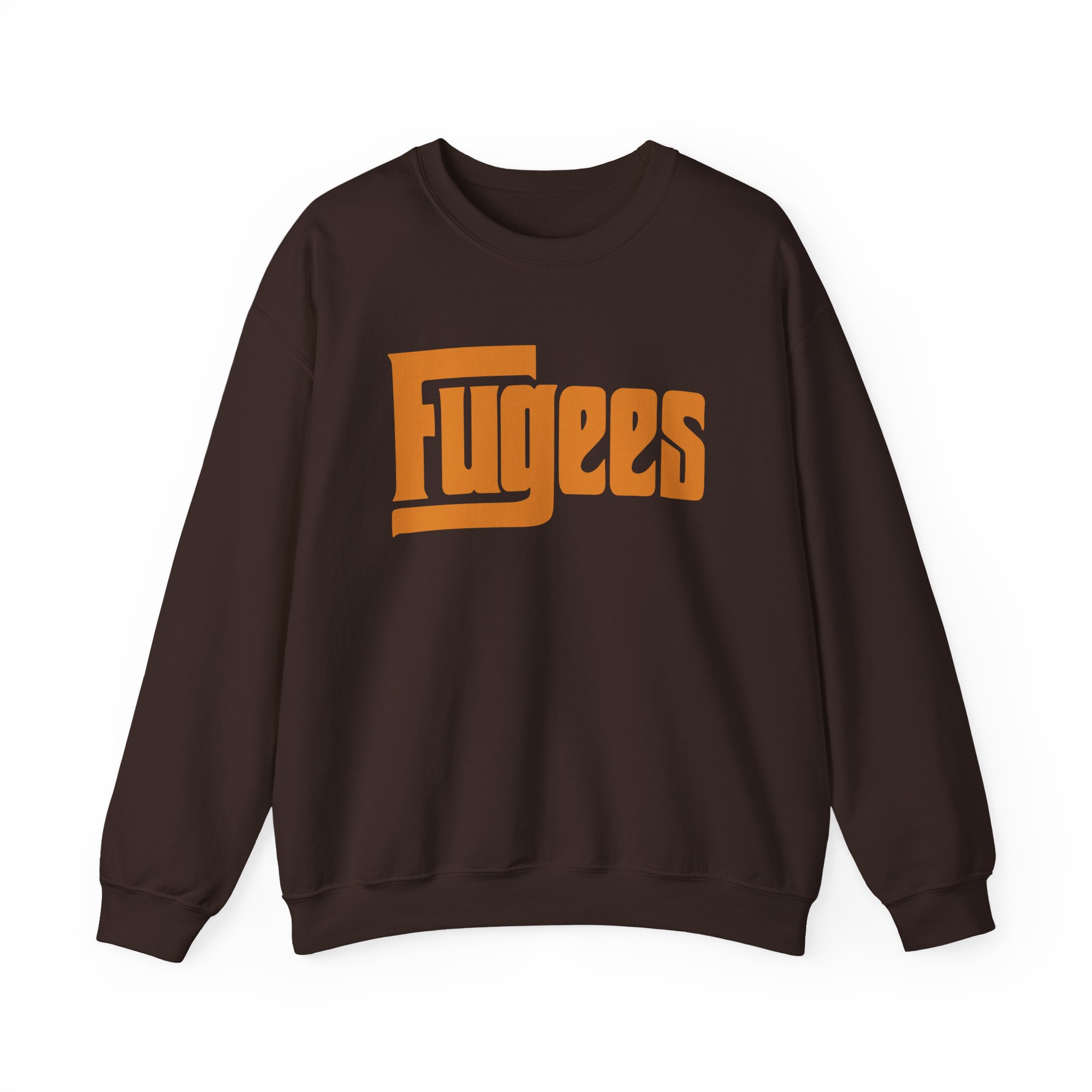 Fugees Unisex Heavy Blendâ„¢ Crewneck Sweatshirt