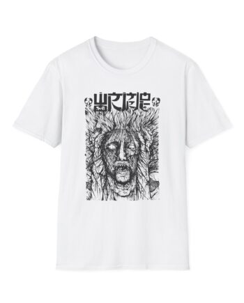 Wormrot Voices Unisex Softstyle T-Shirt