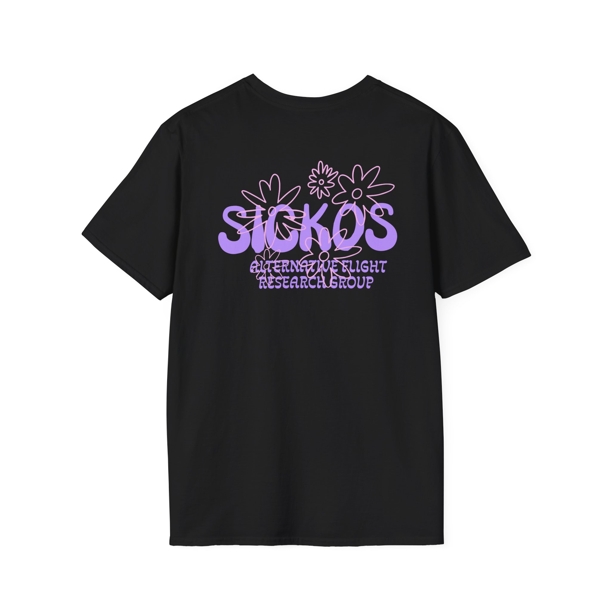 Sickos Unisex Softstyle T-Shirt