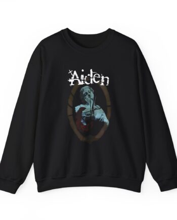 Aiden Reflection Unisex Heavy Blend™ Crewneck Sweatshirt