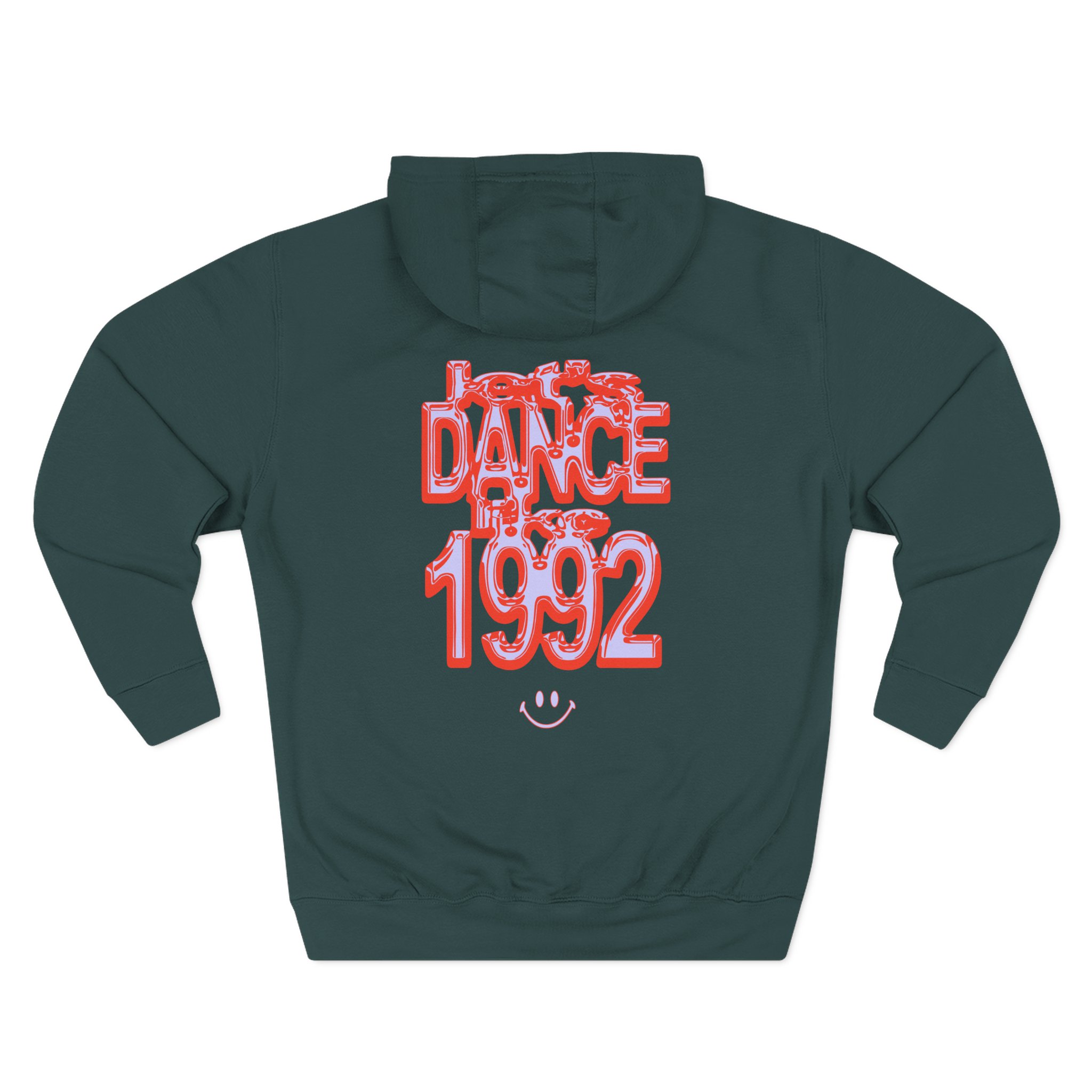 Dom Dolla 1992 Three-Panel Fleece Hoodie