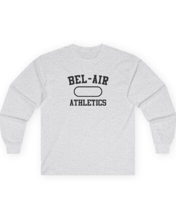 Will Smith Bel-air Athletics Unisex Ultra Cotton Long Sleeve Tee