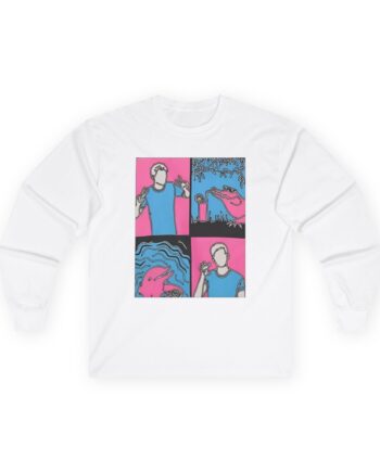 Dan and Phil Playlist 2017 Unisex Ultra Cotton Long Sleeve Tee