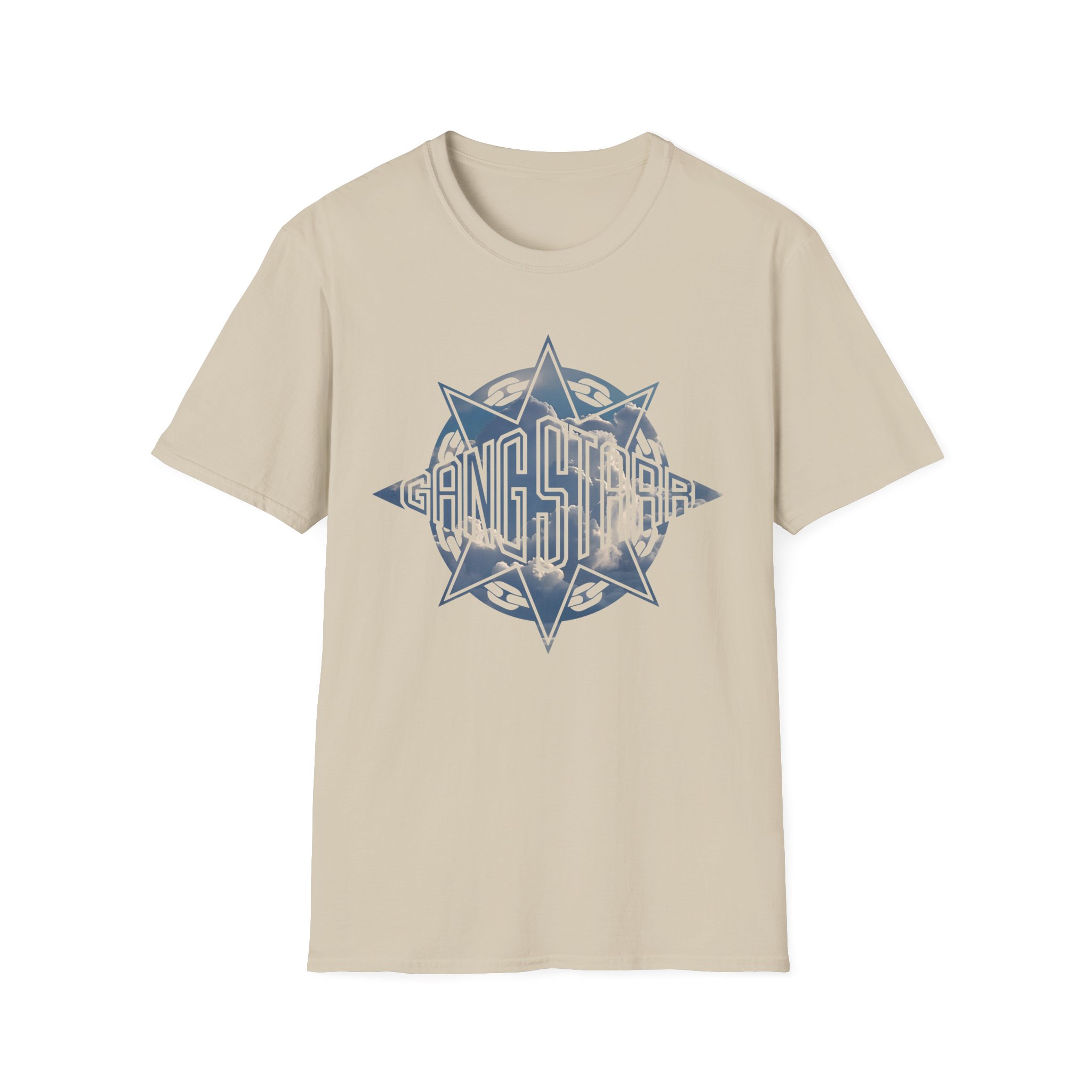 Gang Starr Unisex Softstyle T-Shirt