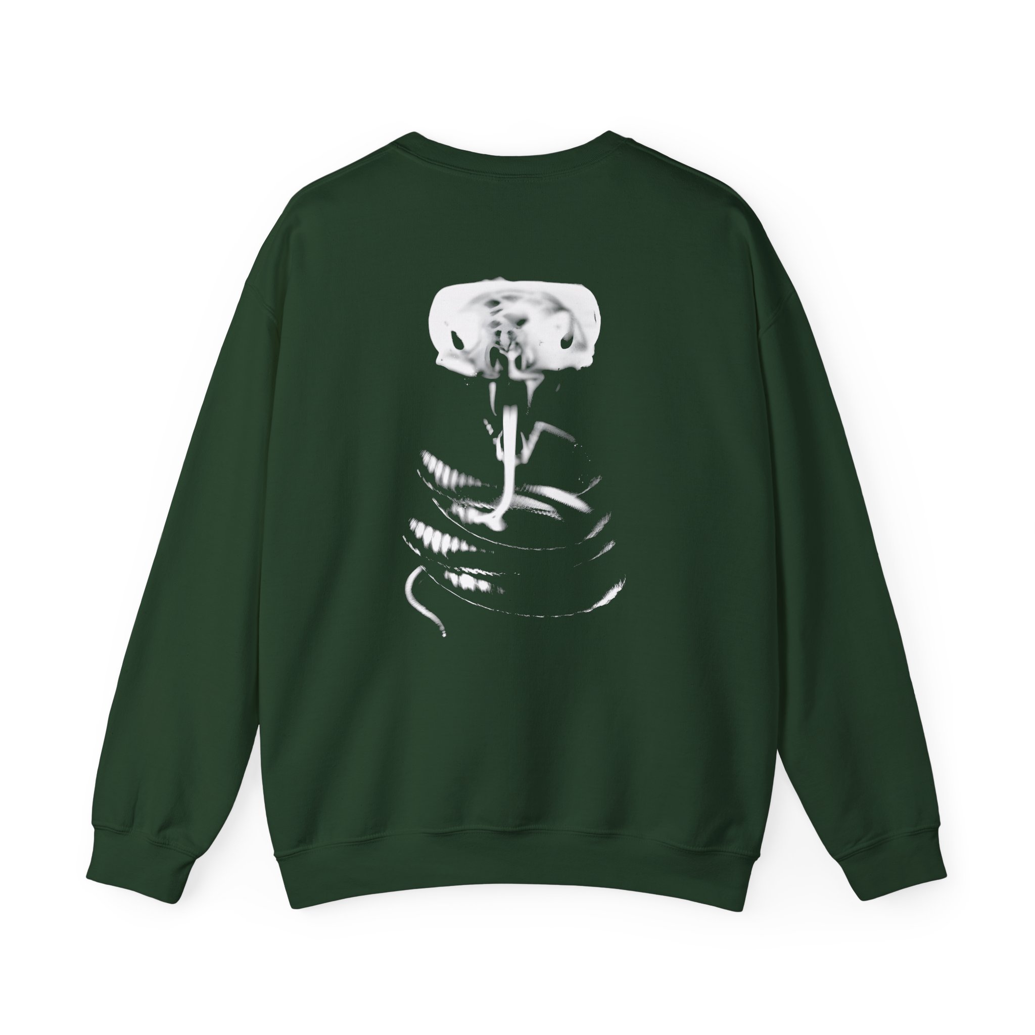 Meduza Serpente Unisex Heavy Blendâ„¢ Crewneck Sweatshirt