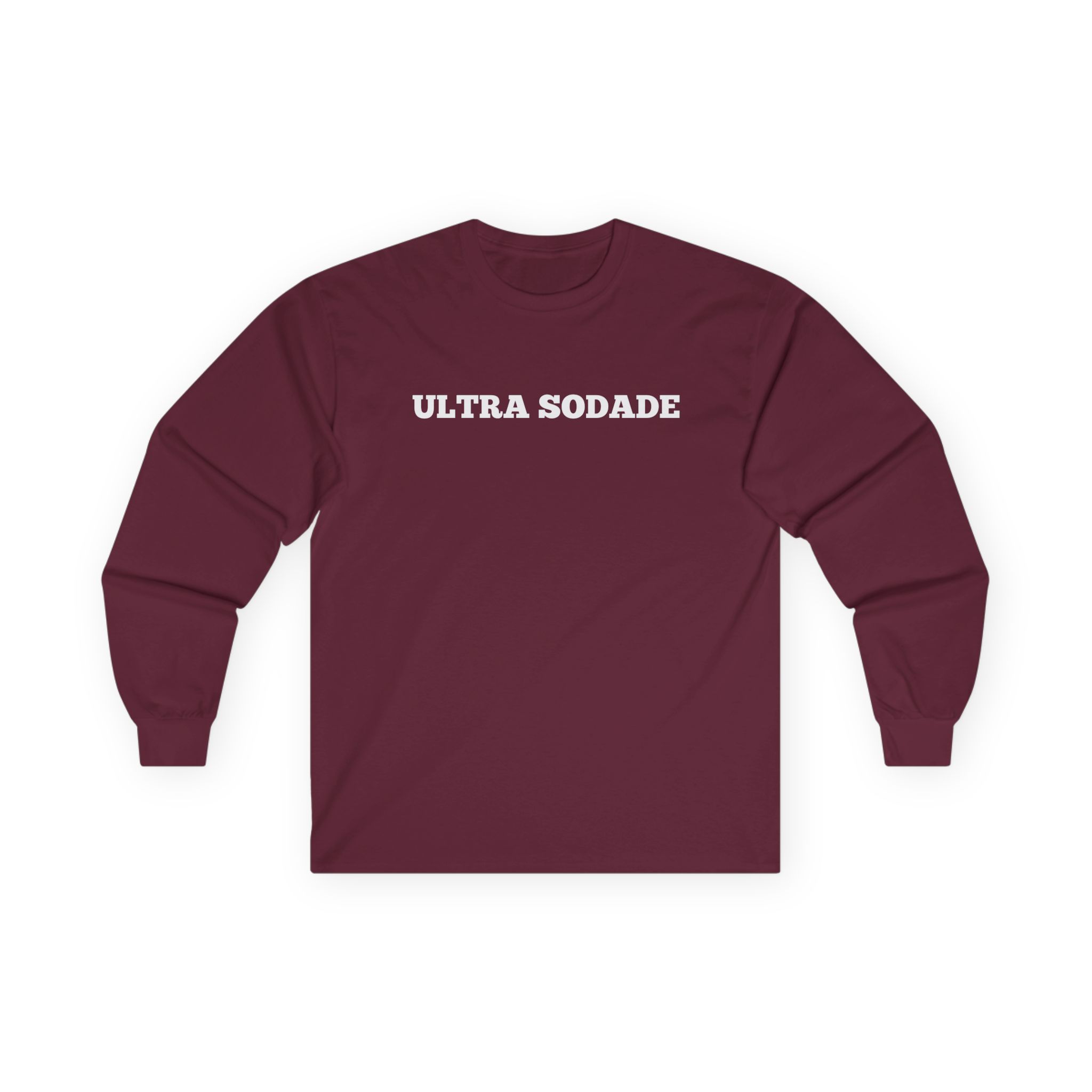 Kevin Kaarl Ultra Sodade Unisex Ultra Cotton Long Sleeve Tee